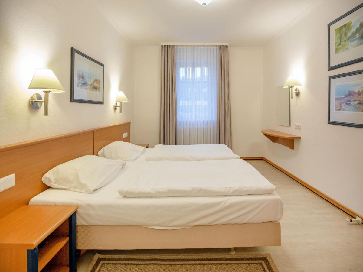 Duenenpark Binz - Komfort Ferienwohnung Mit 1 Schlafzimmer Und Terrasse Im Erdgeschoss 199 Exterior foto